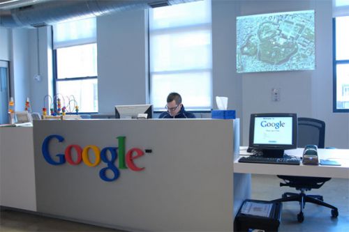 офис google